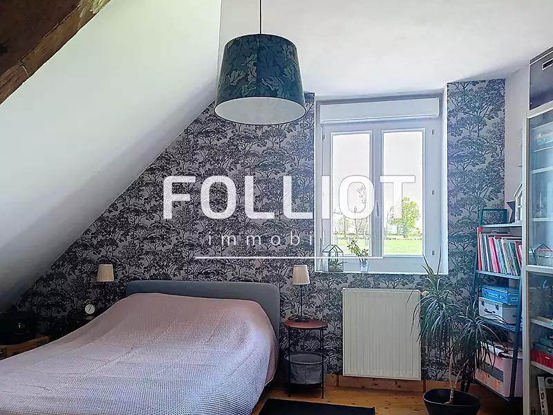 Maison, 124 m²