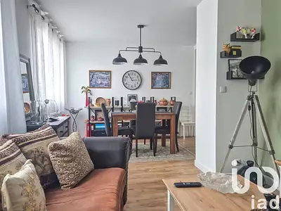 Appartement, 49 m²