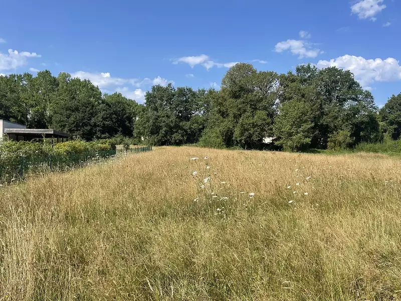 Terrain, 4 500 m²