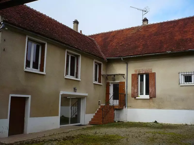 Maison, 112 m²