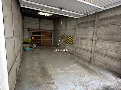 Parking, 16 m²