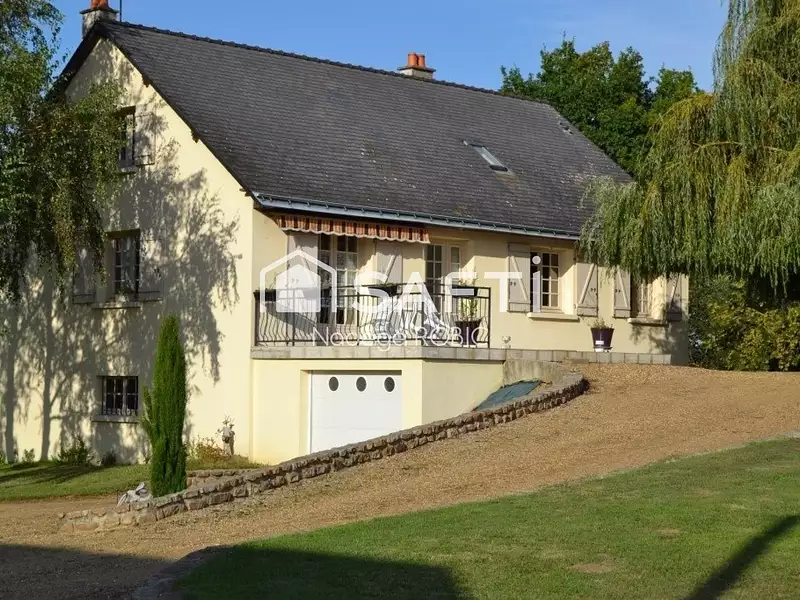 Maison, 143 m²