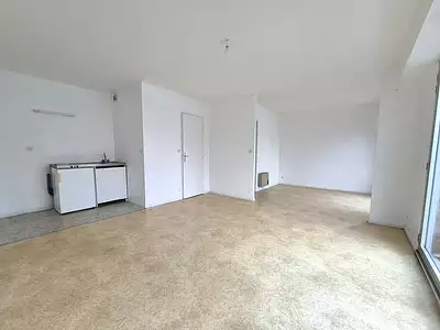 Appartement, 34,93 m²