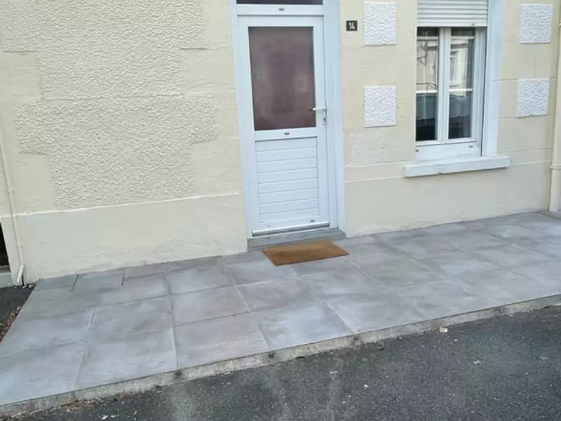 Maison, 51 m²