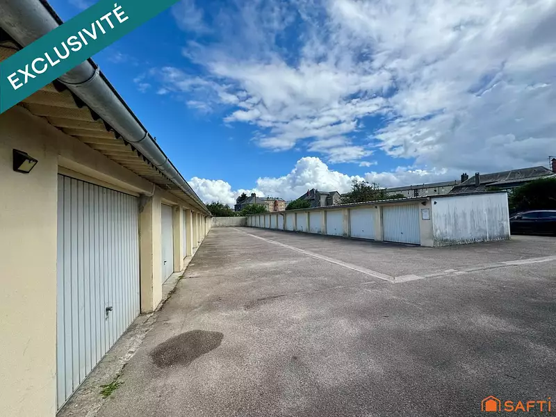 Parking, 380 m²