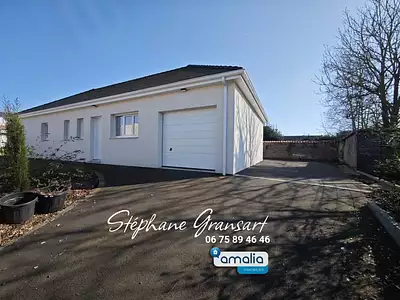 Maison, 106 m²