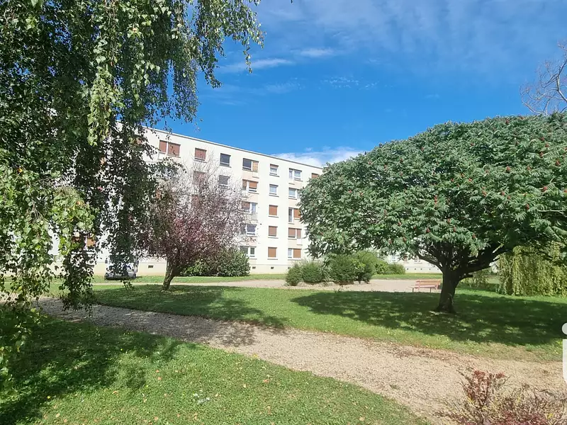 Appartement, 59 m²