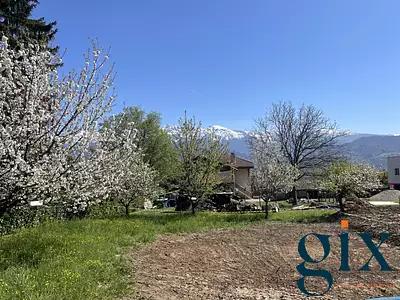 Terrain, 385 m²
