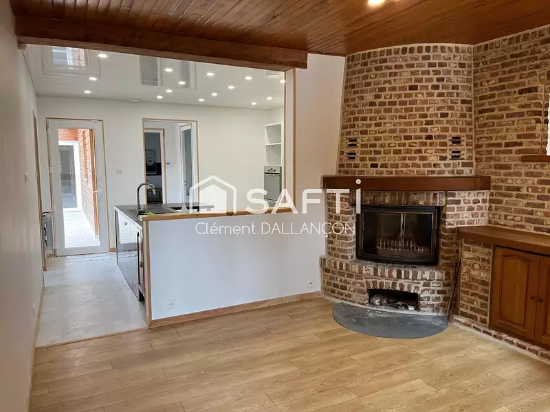 Maison, 132 m²