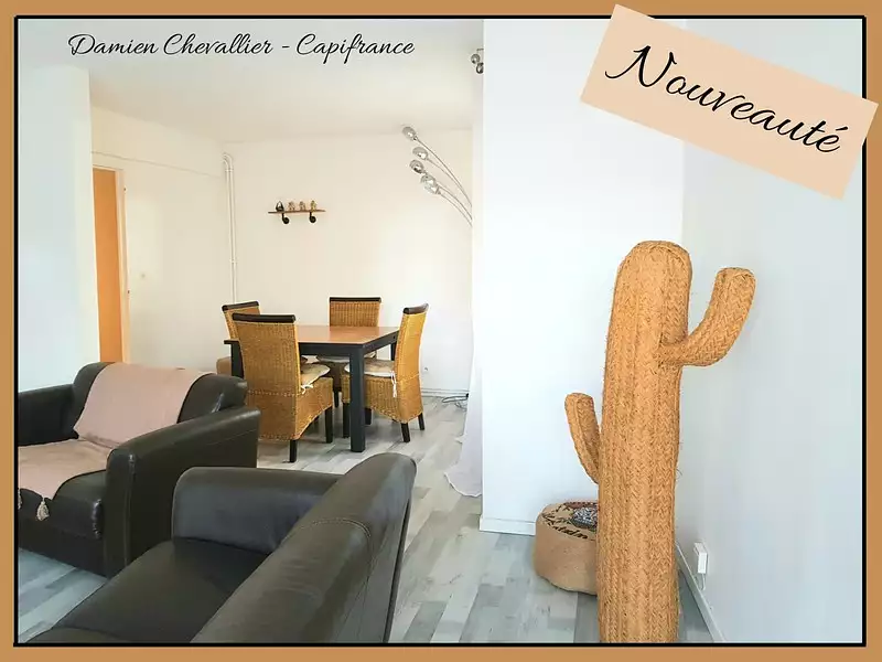 Appartement, 70 m²