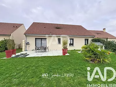 Maison, 84 m²
