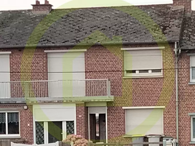 Maison, 89 m²