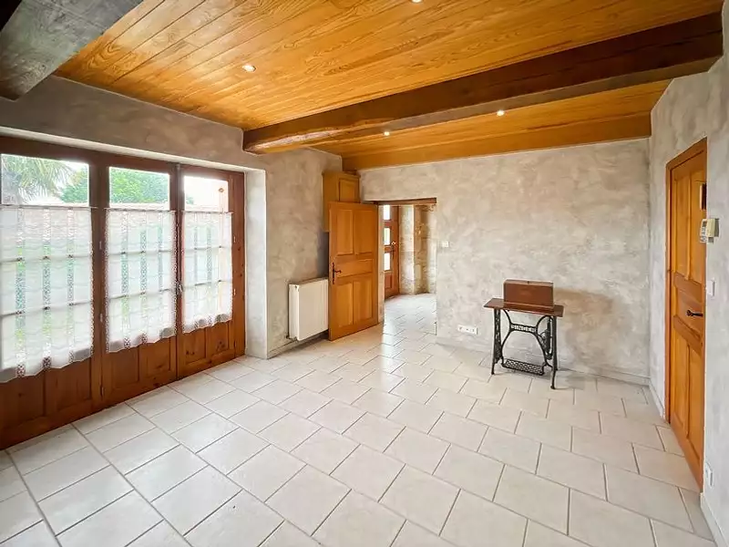 Maison, 107 m²