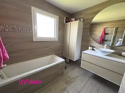 Maison, 116 m²