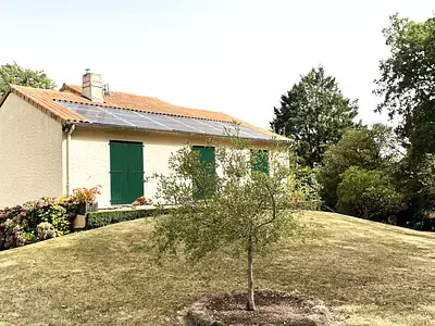 Maison, 113 m²