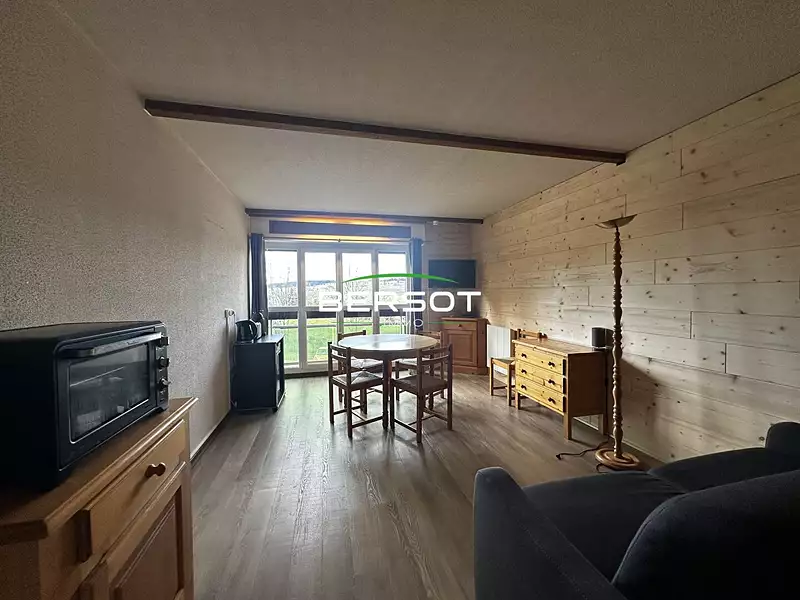 Appartement, 25,63 m²