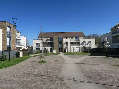 Appartement, 59,49 m²