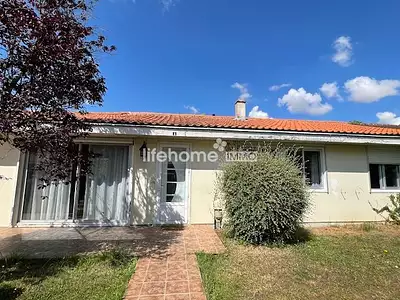 Maison, 93 m²