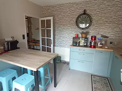 Maison, 94 m²