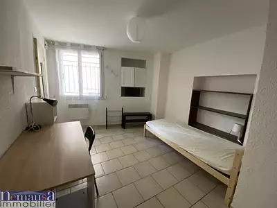 Appartement, 13,74 m²