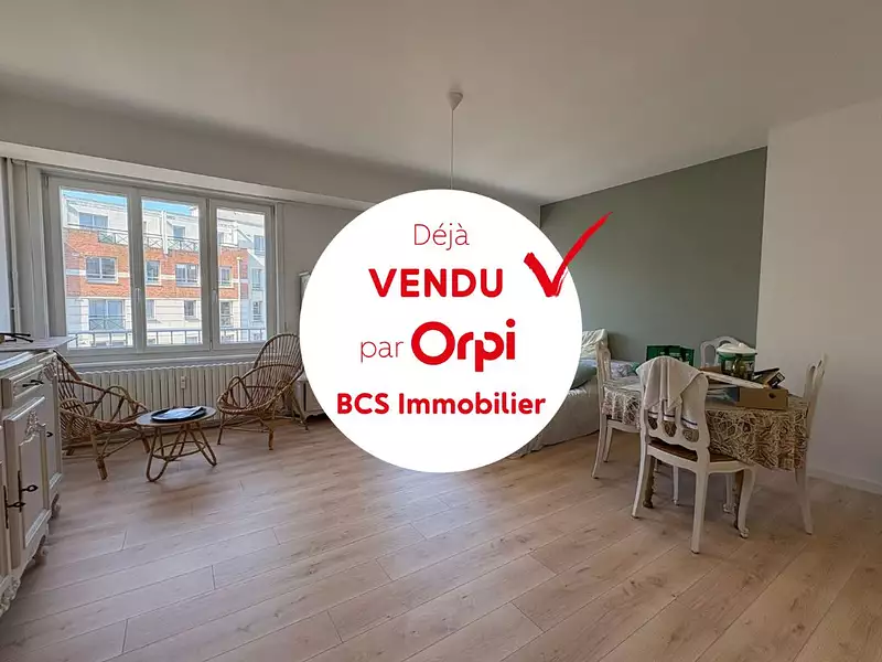Appartement, 40 m²