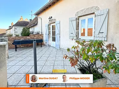 Maison, 104 m²