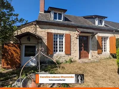Maison, 115 m²