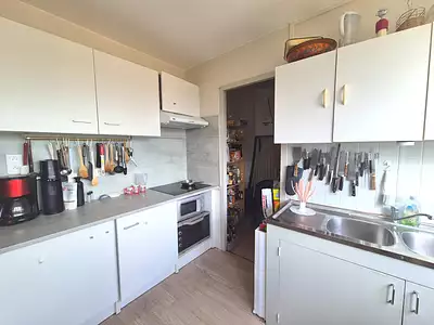 Appartement, 70 m²