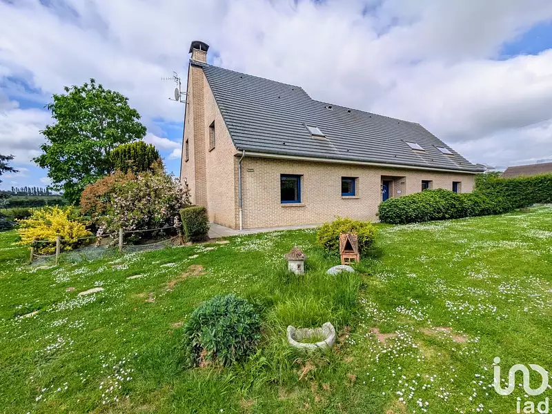 Maison, 188 m²