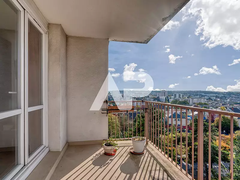 Appartement, 69,56 m²