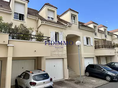 Appartement, 63,7 m²