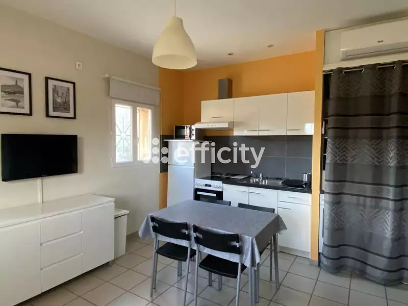 Maison, 40 m²