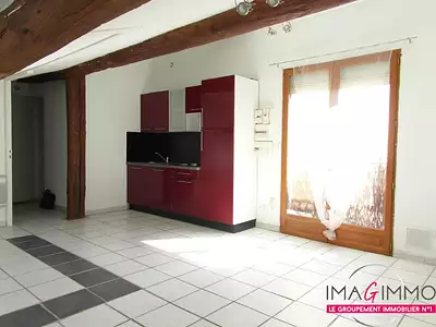 Appartement, 31 m²