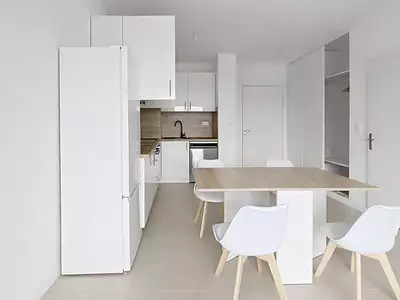 Appartement, 44,13 m²