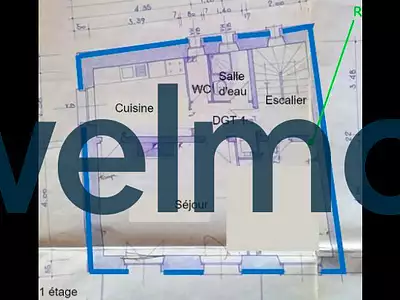Maison, 116 m²