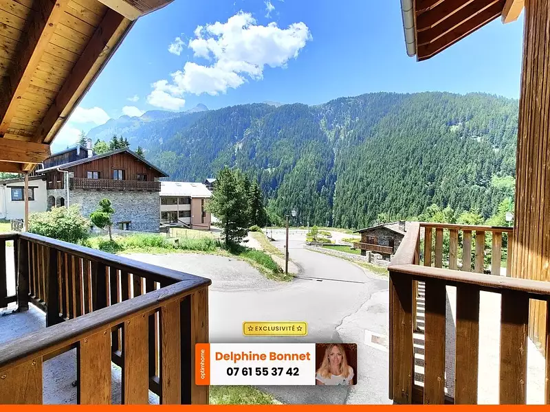 Appartement, 28 m²