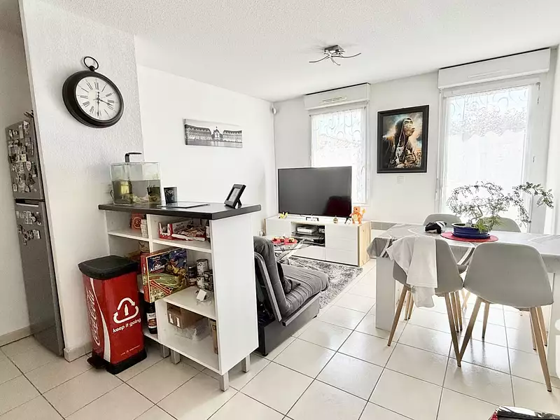 Appartement, 42 m²