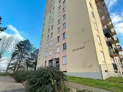 Appartement, 93,15 m²