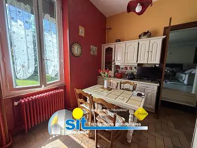 Maison, 198 m²