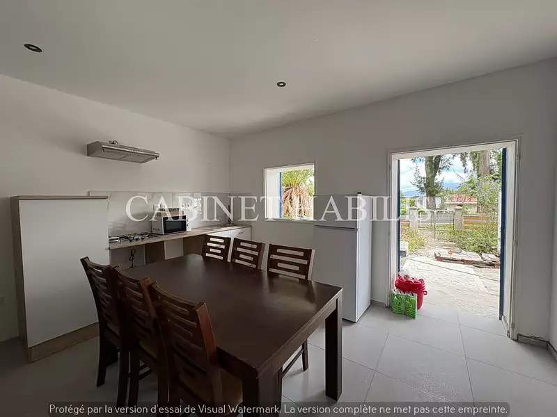 Appartement, 59,6 m²