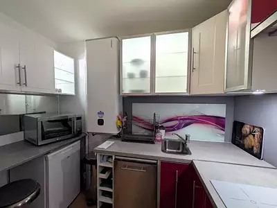 Appartement, 33 m²