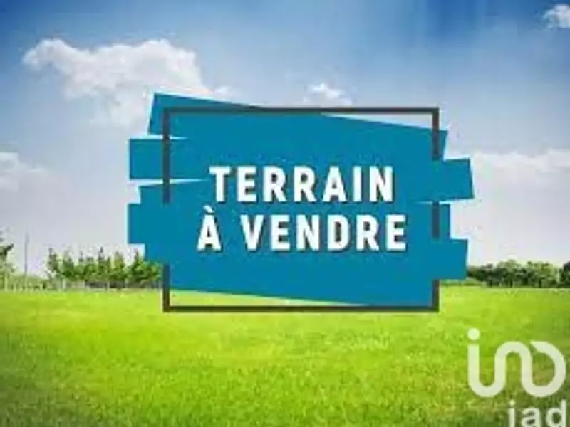 Terrain, 1 861 m²
