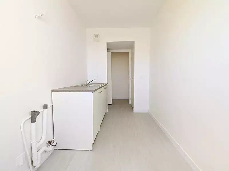 Appartement, 60 m²