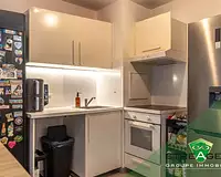 Appartement, 42,1 m²