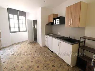 Appartement, 16 m²