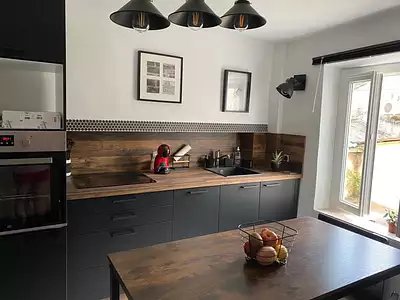 Maison, 45 m²