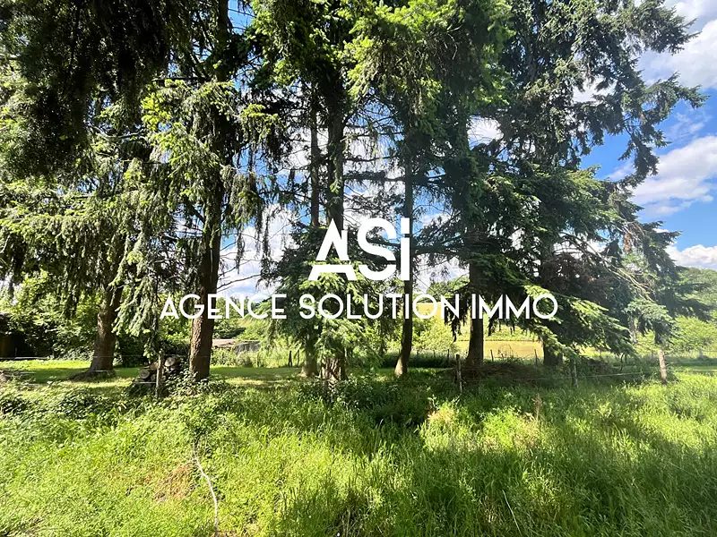 Terrain, 7 320 m²