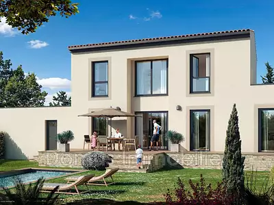 Maison, 130 m²