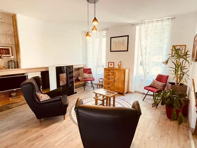 Maison, 163 m²
