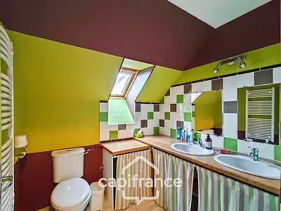 Maison, 120 m²
